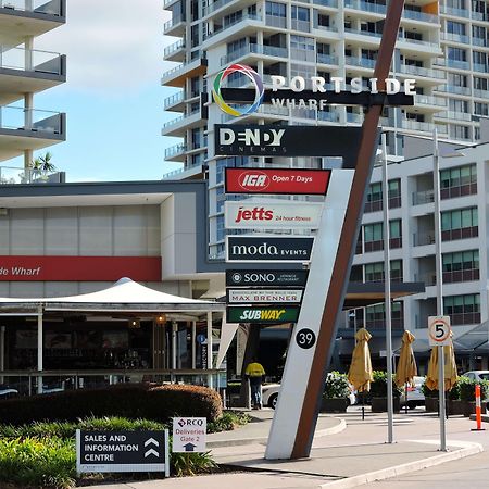 Best Western Airport 85 Motel Brisbane Exteriör bild