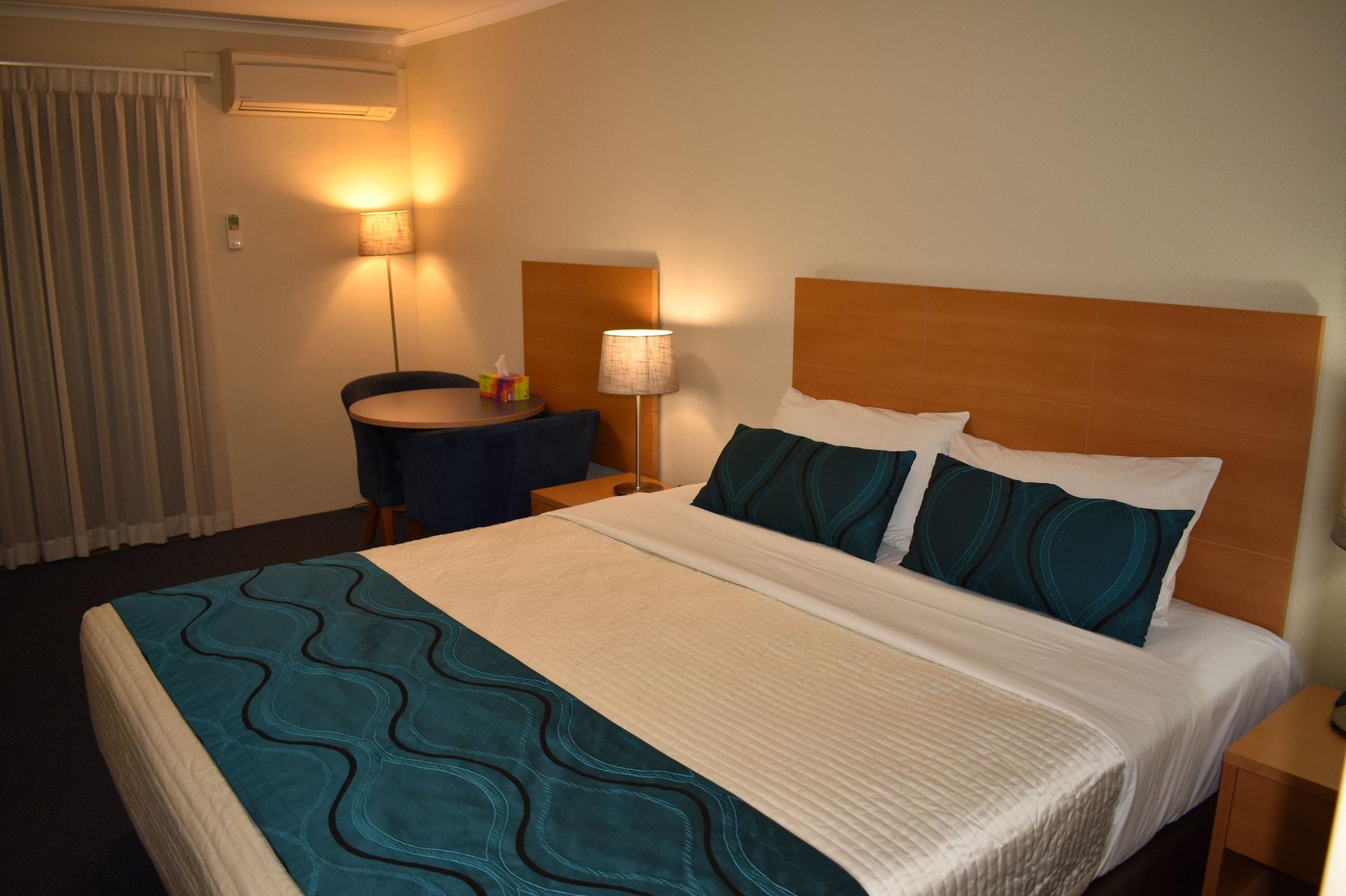 Best Western Airport 85 Motel Brisbane Exteriör bild