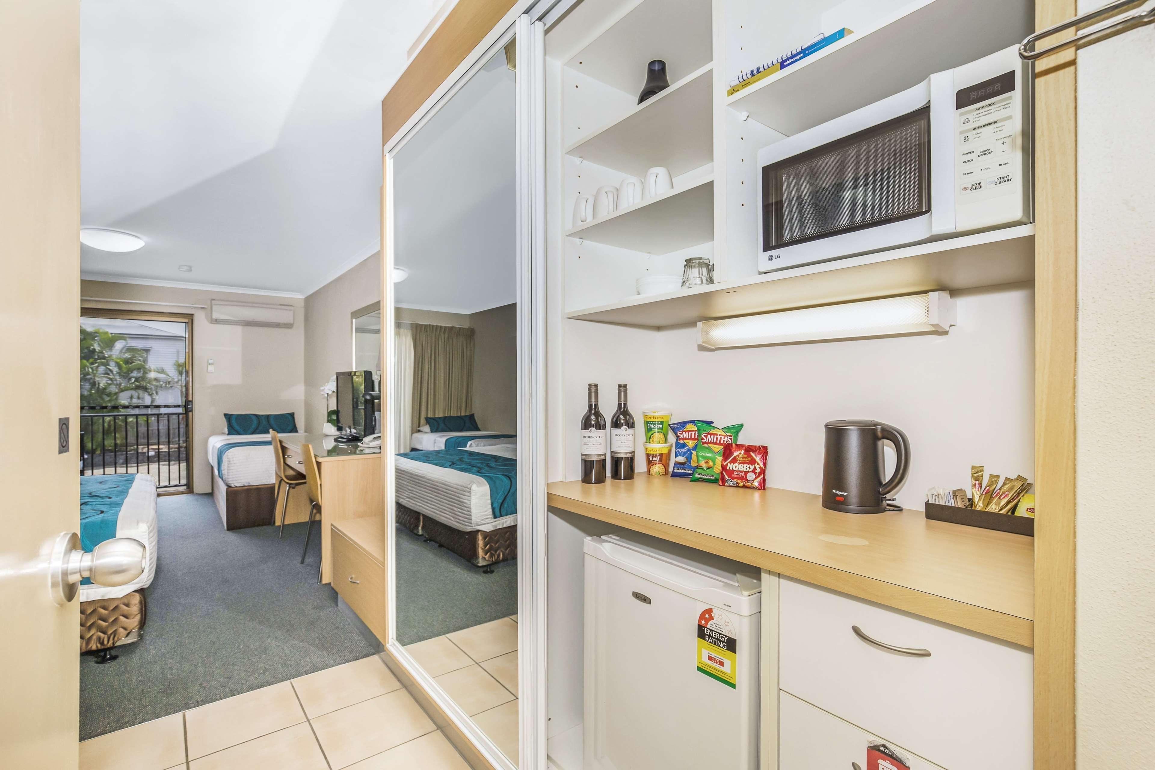 Best Western Airport 85 Motel Brisbane Exteriör bild
