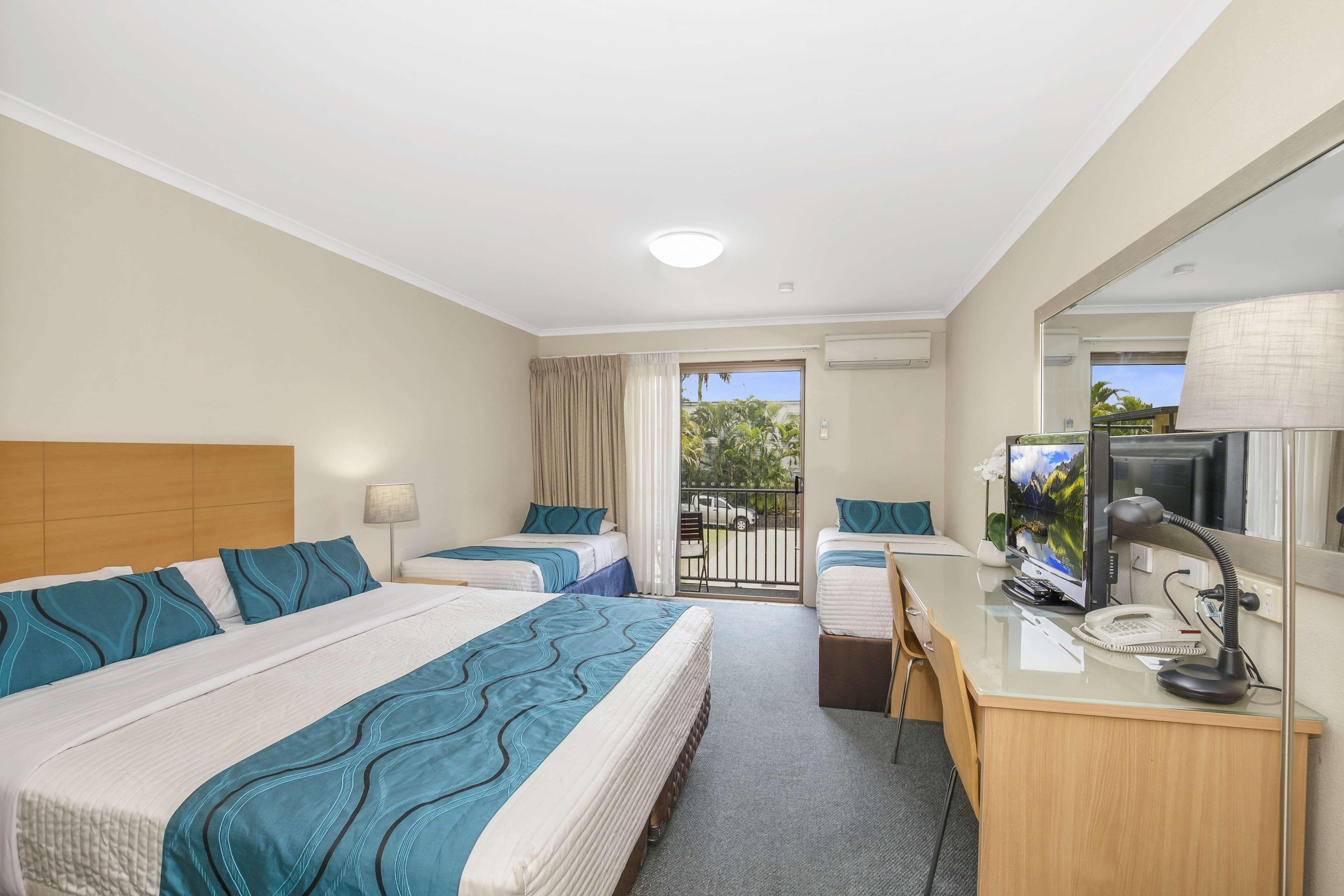 Best Western Airport 85 Motel Brisbane Exteriör bild