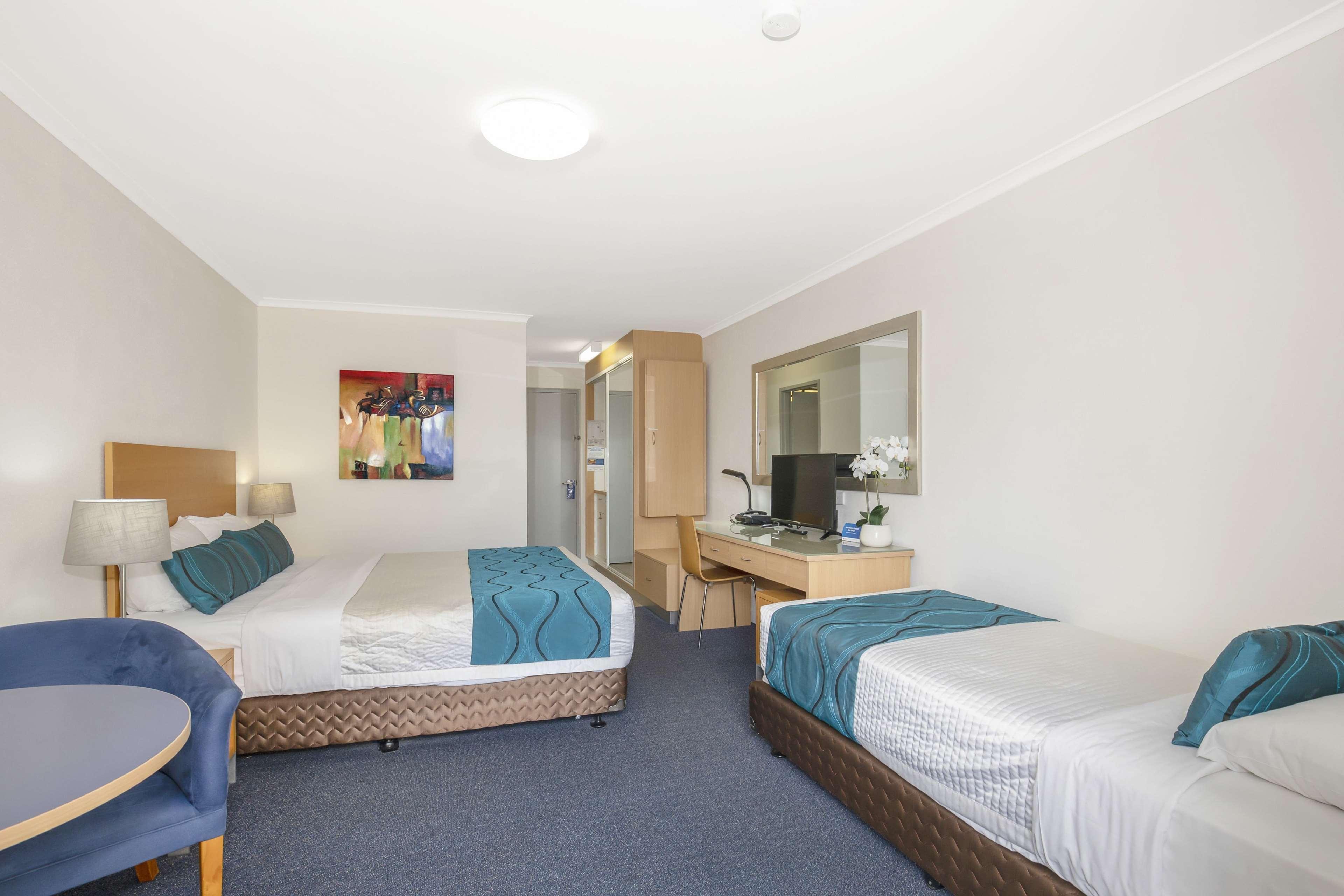 Best Western Airport 85 Motel Brisbane Exteriör bild