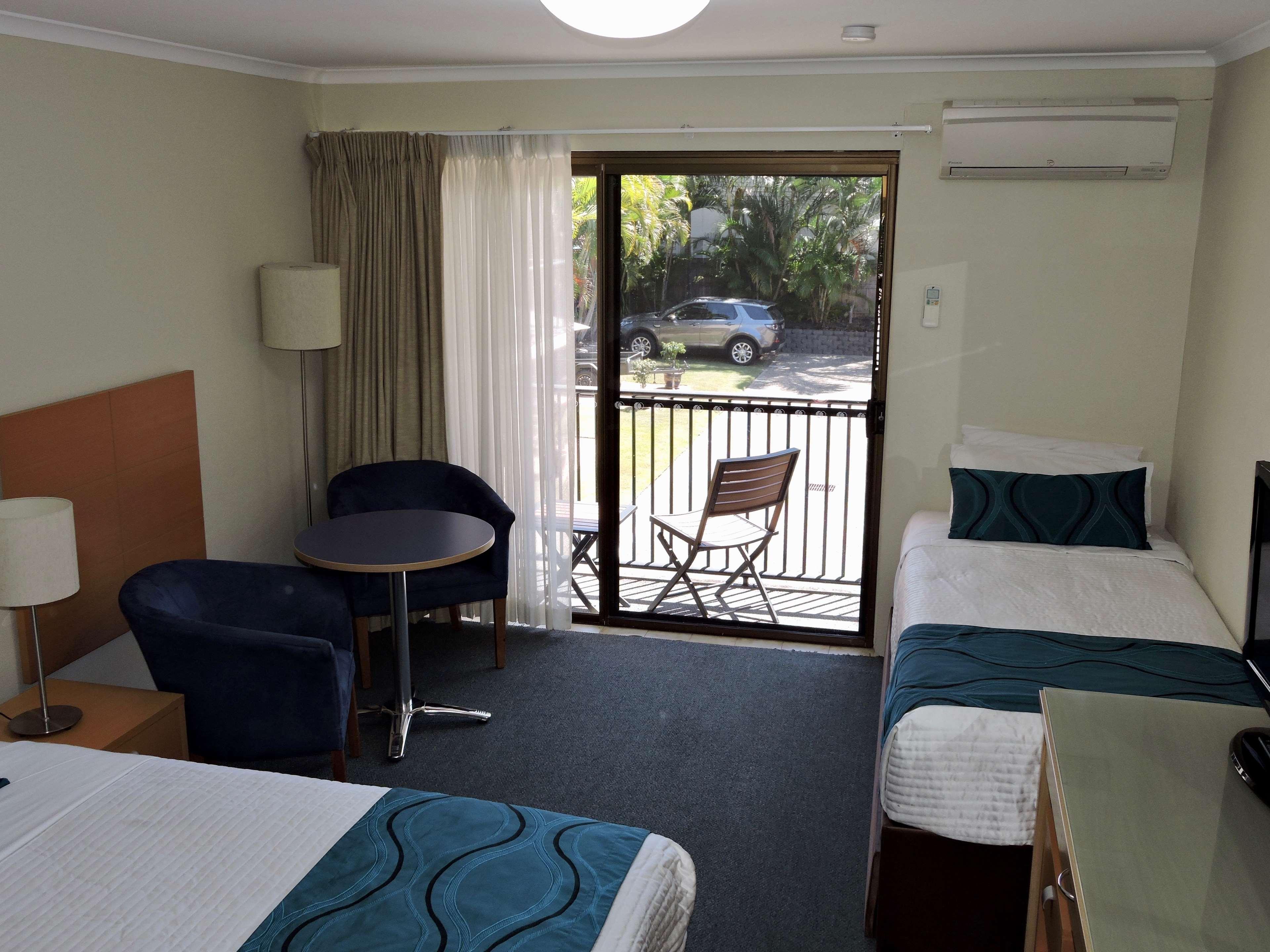 Best Western Airport 85 Motel Brisbane Exteriör bild