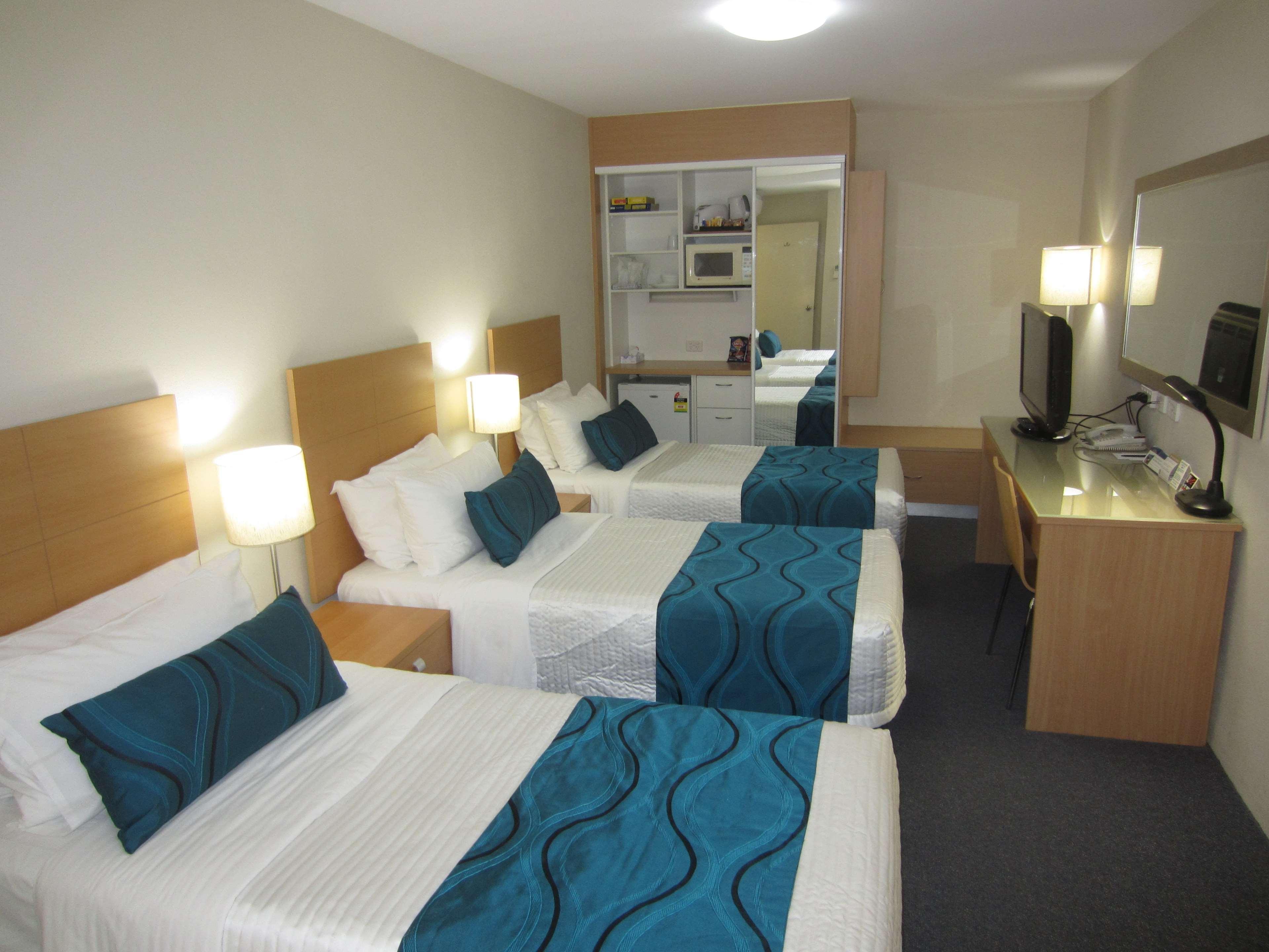 Best Western Airport 85 Motel Brisbane Exteriör bild