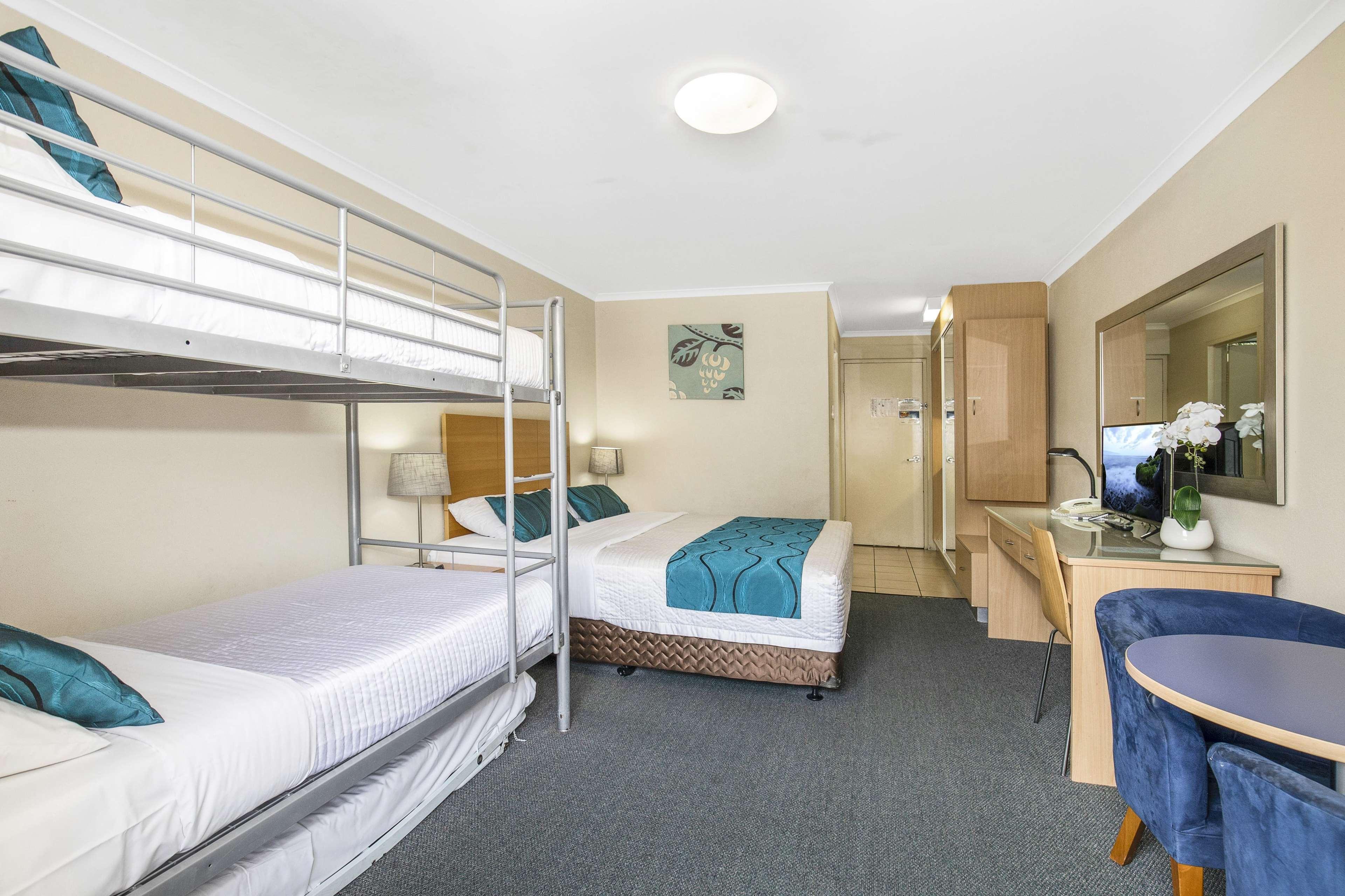 Best Western Airport 85 Motel Brisbane Exteriör bild
