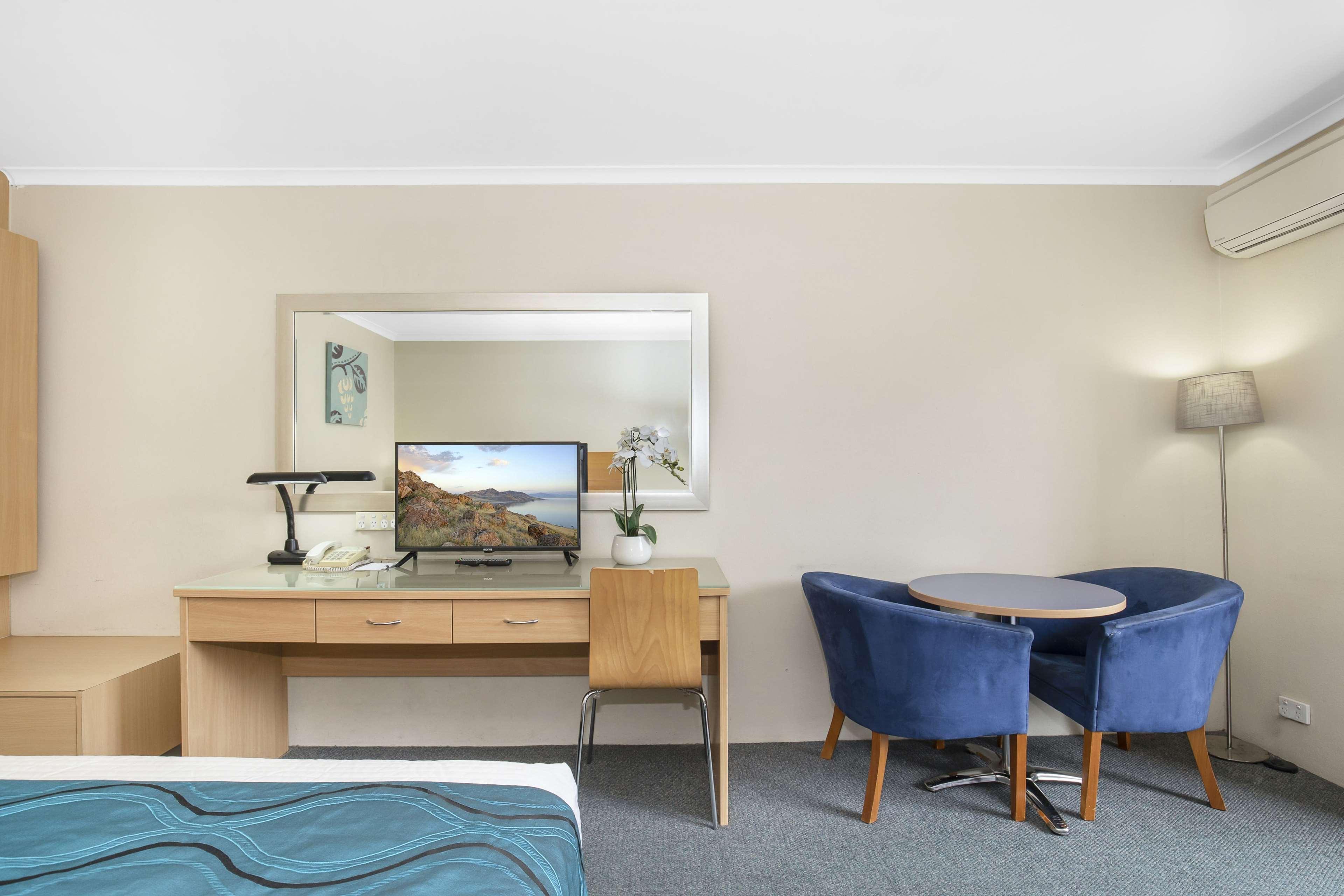 Best Western Airport 85 Motel Brisbane Exteriör bild