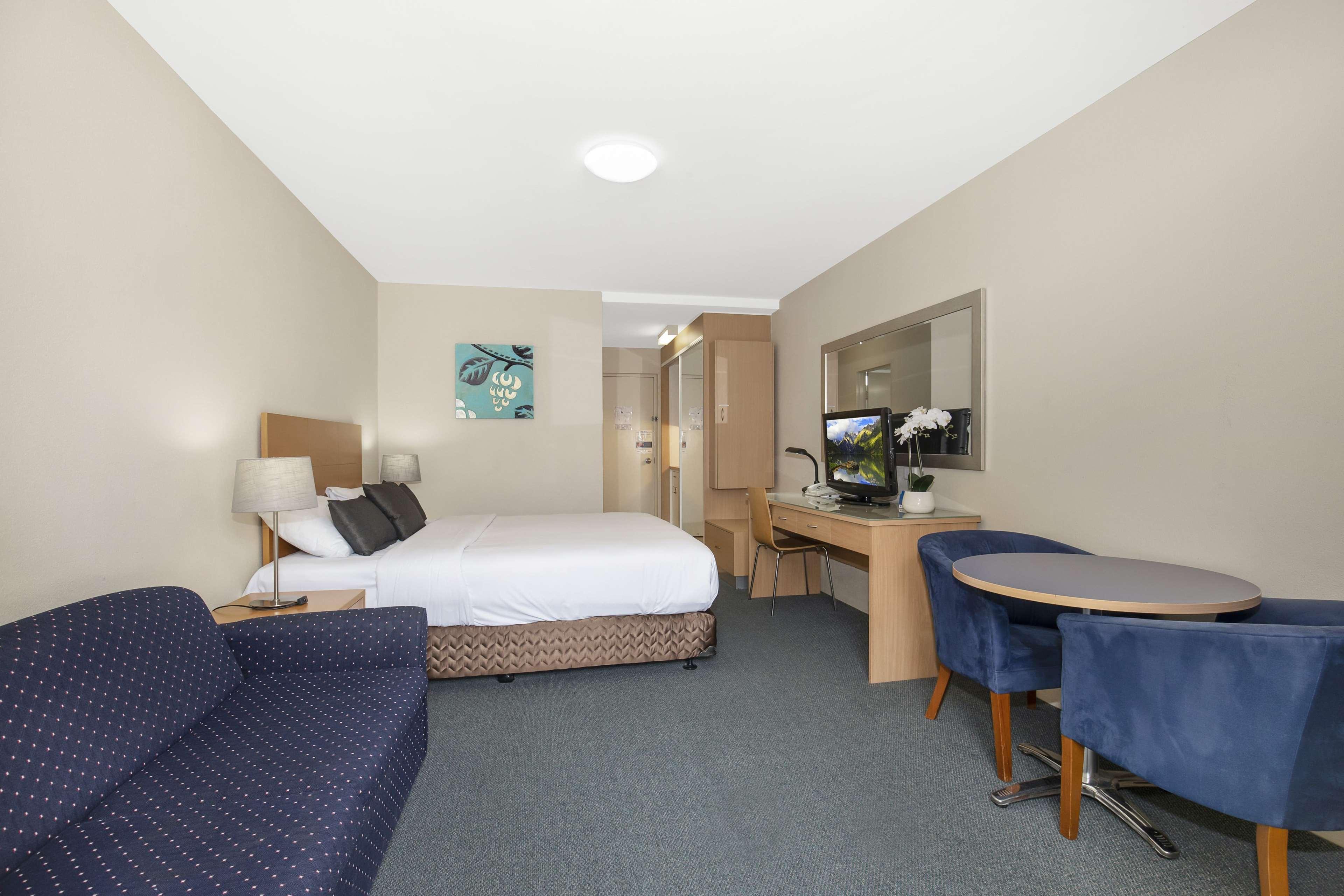 Best Western Airport 85 Motel Brisbane Exteriör bild
