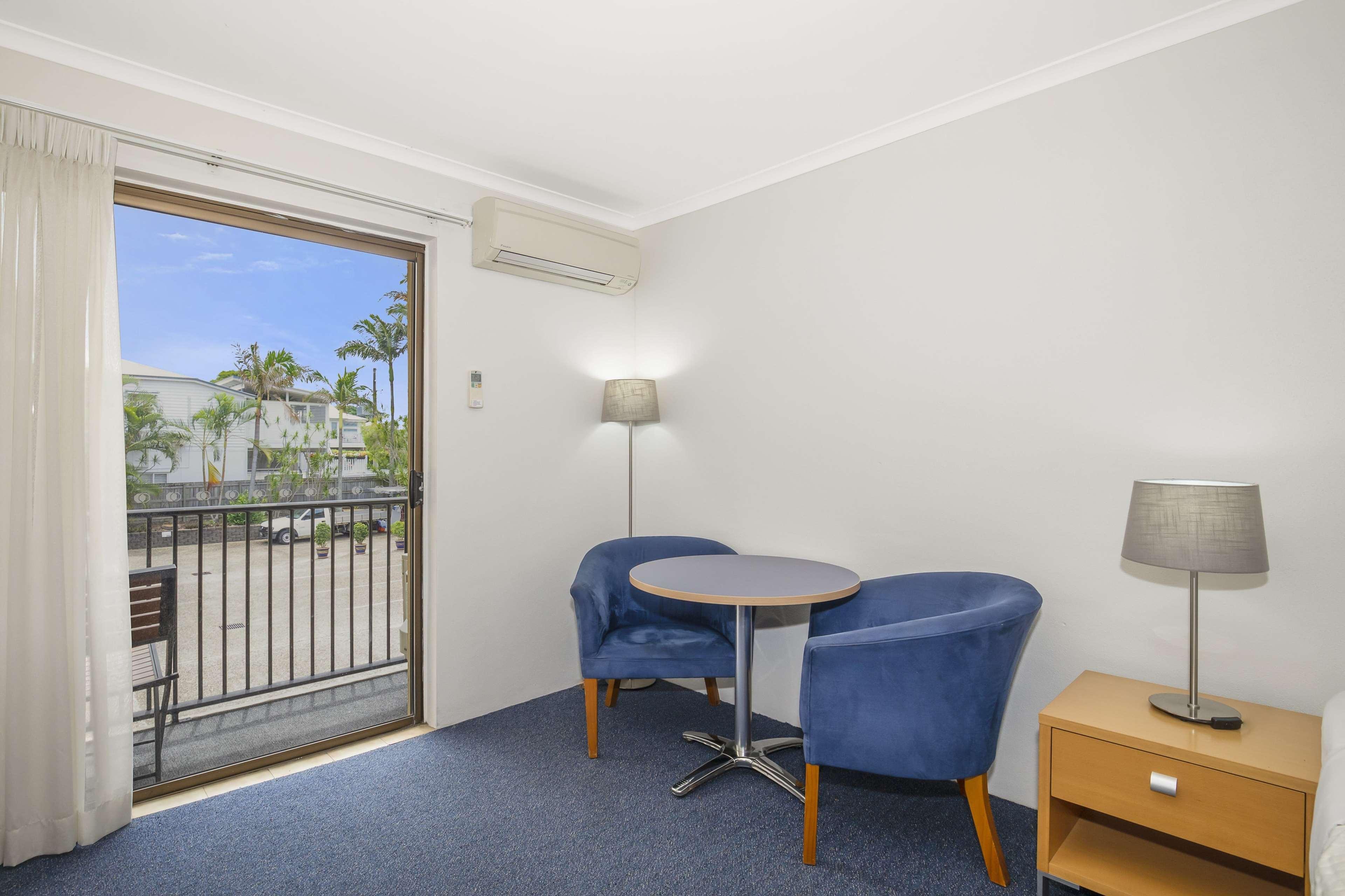 Best Western Airport 85 Motel Brisbane Exteriör bild