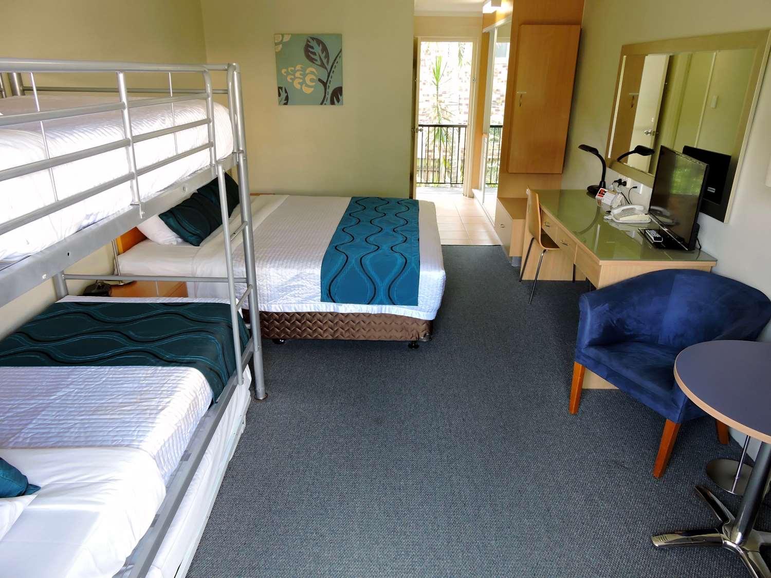Best Western Airport 85 Motel Brisbane Exteriör bild