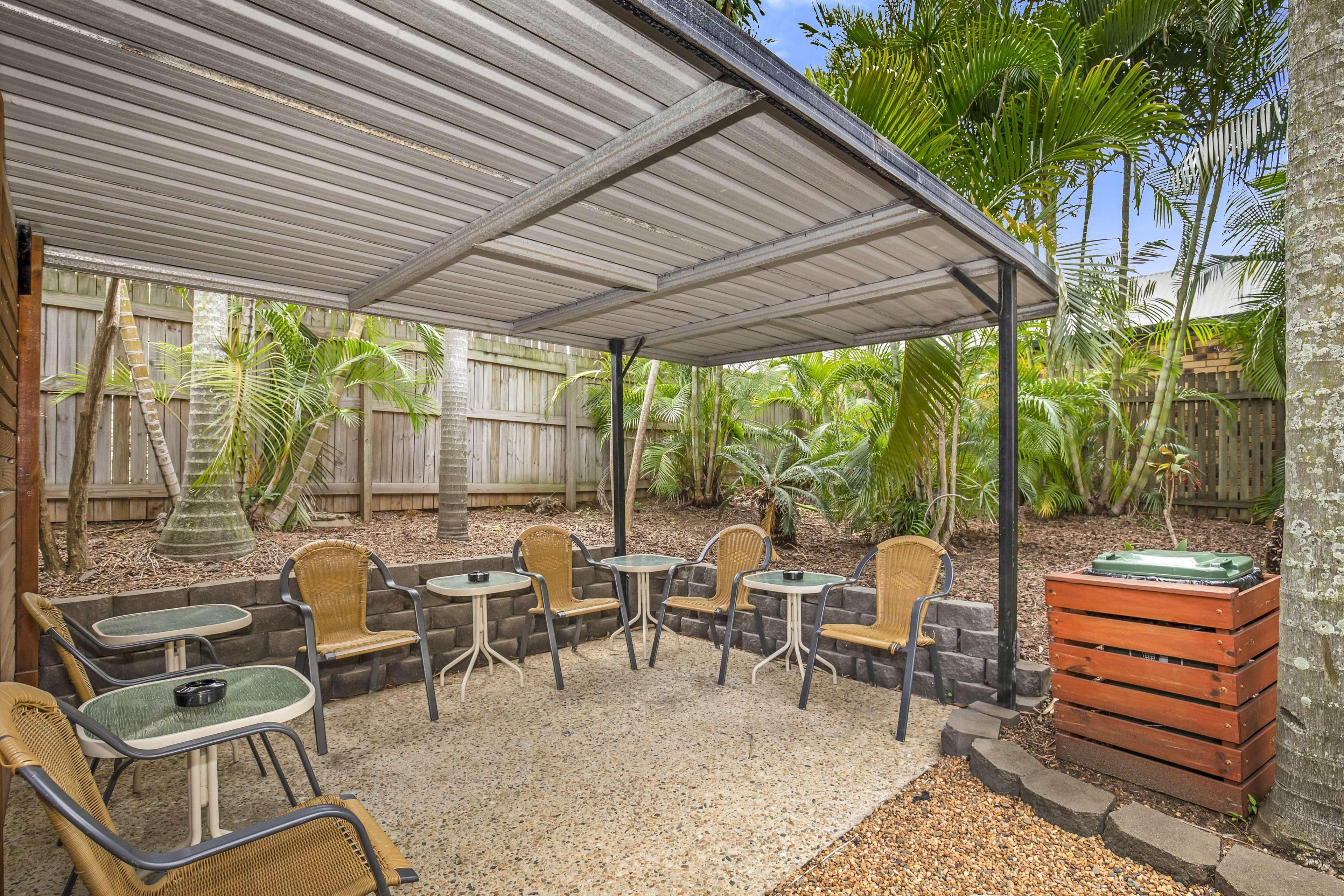 Best Western Airport 85 Motel Brisbane Exteriör bild