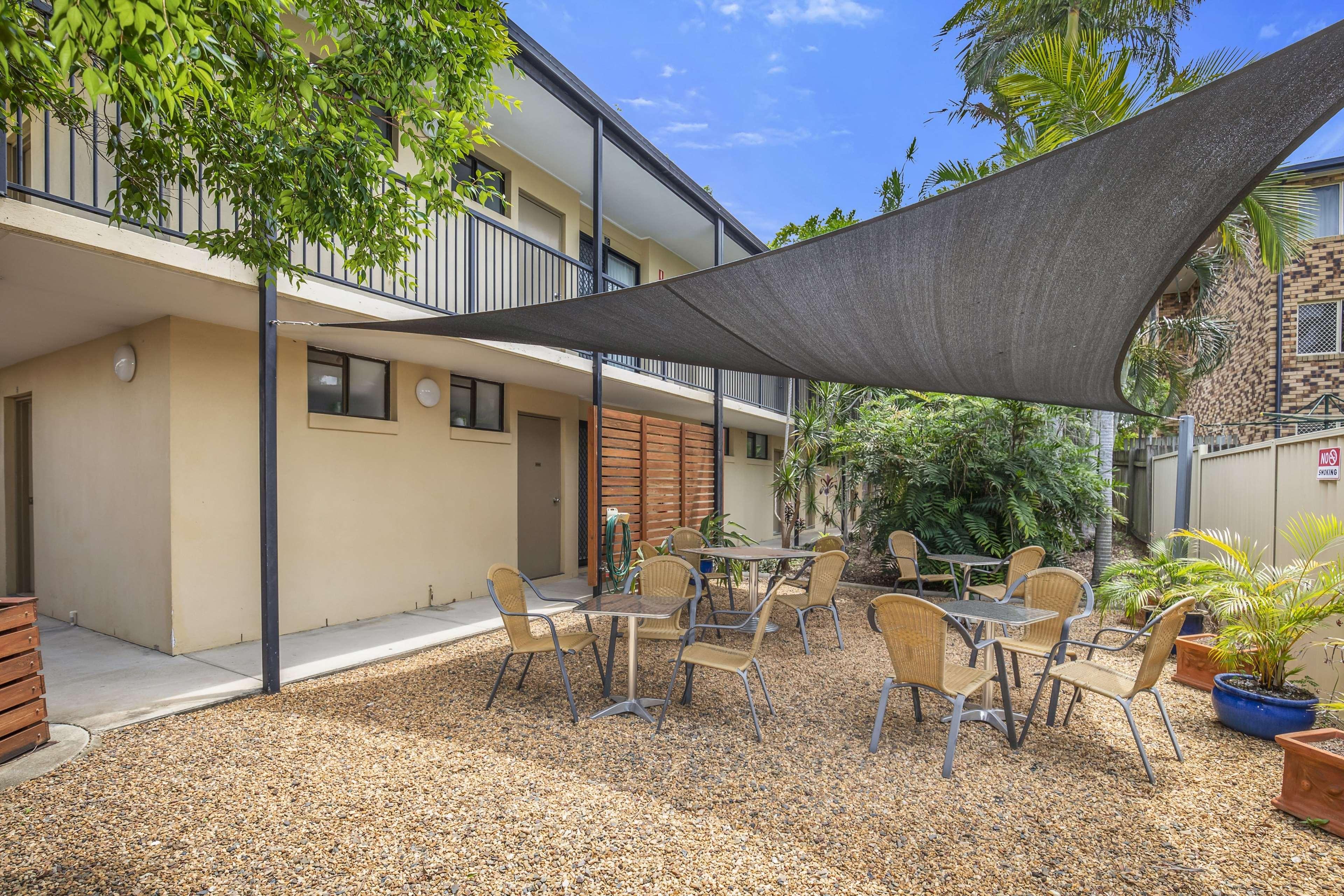Best Western Airport 85 Motel Brisbane Exteriör bild