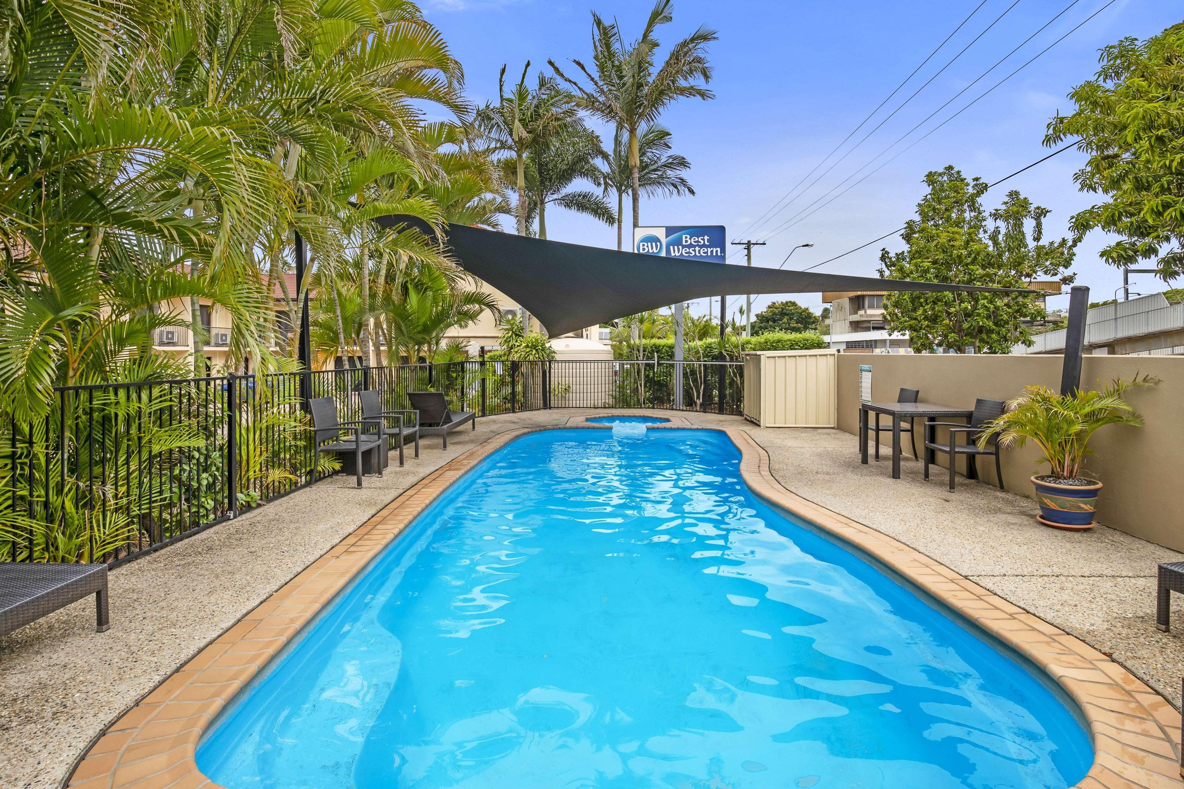 Best Western Airport 85 Motel Brisbane Exteriör bild