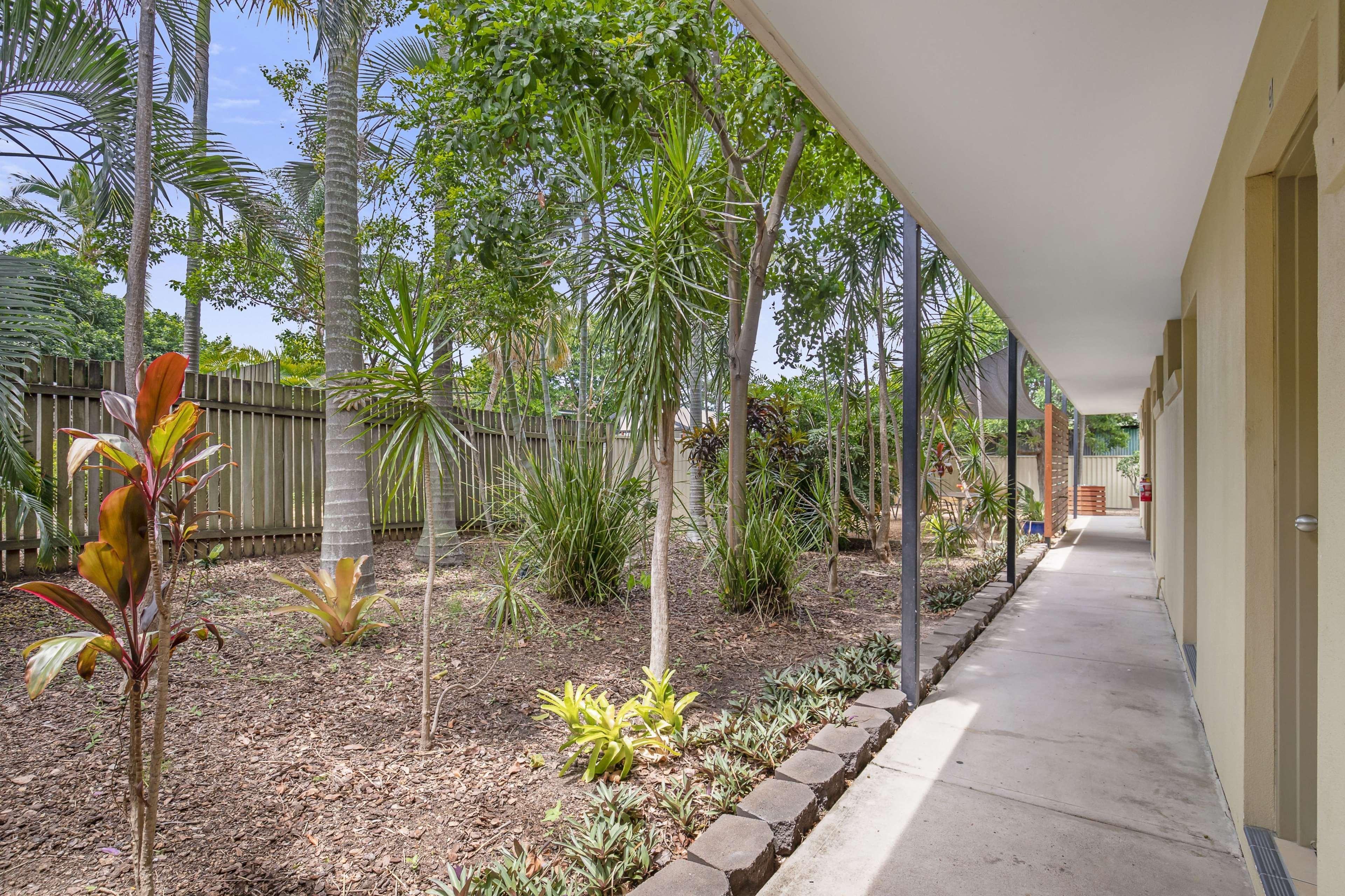 Best Western Airport 85 Motel Brisbane Exteriör bild