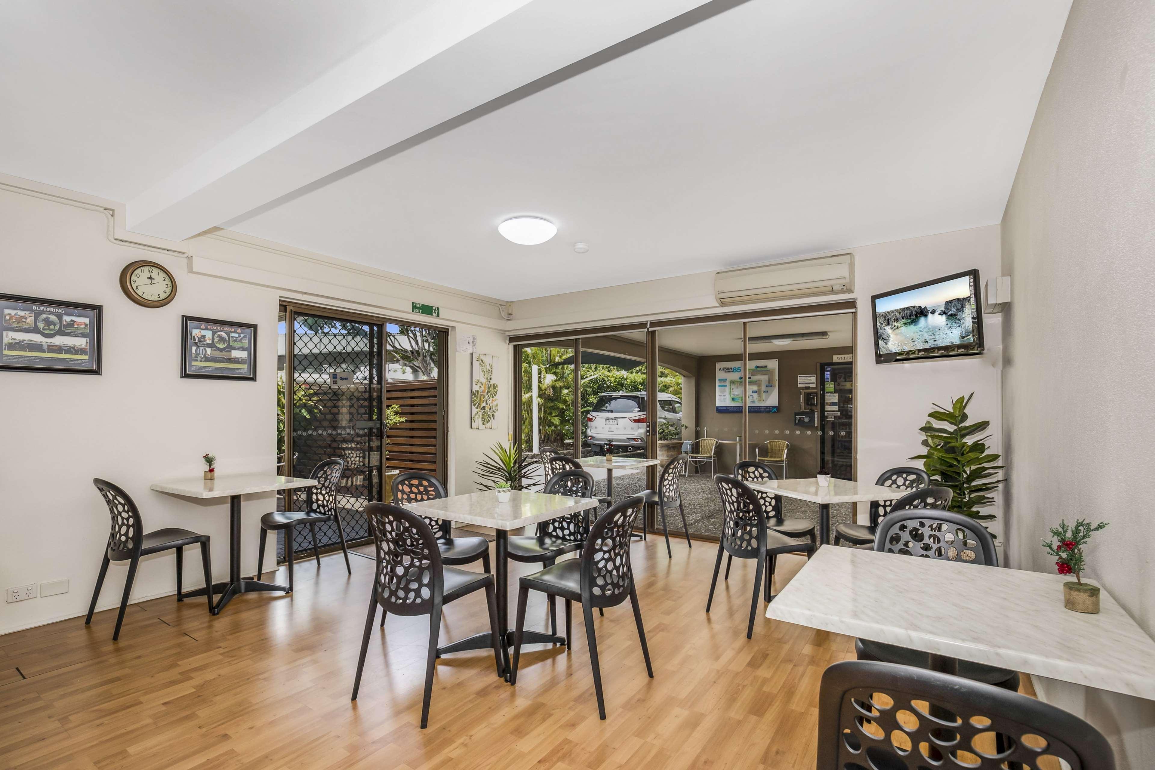 Best Western Airport 85 Motel Brisbane Exteriör bild