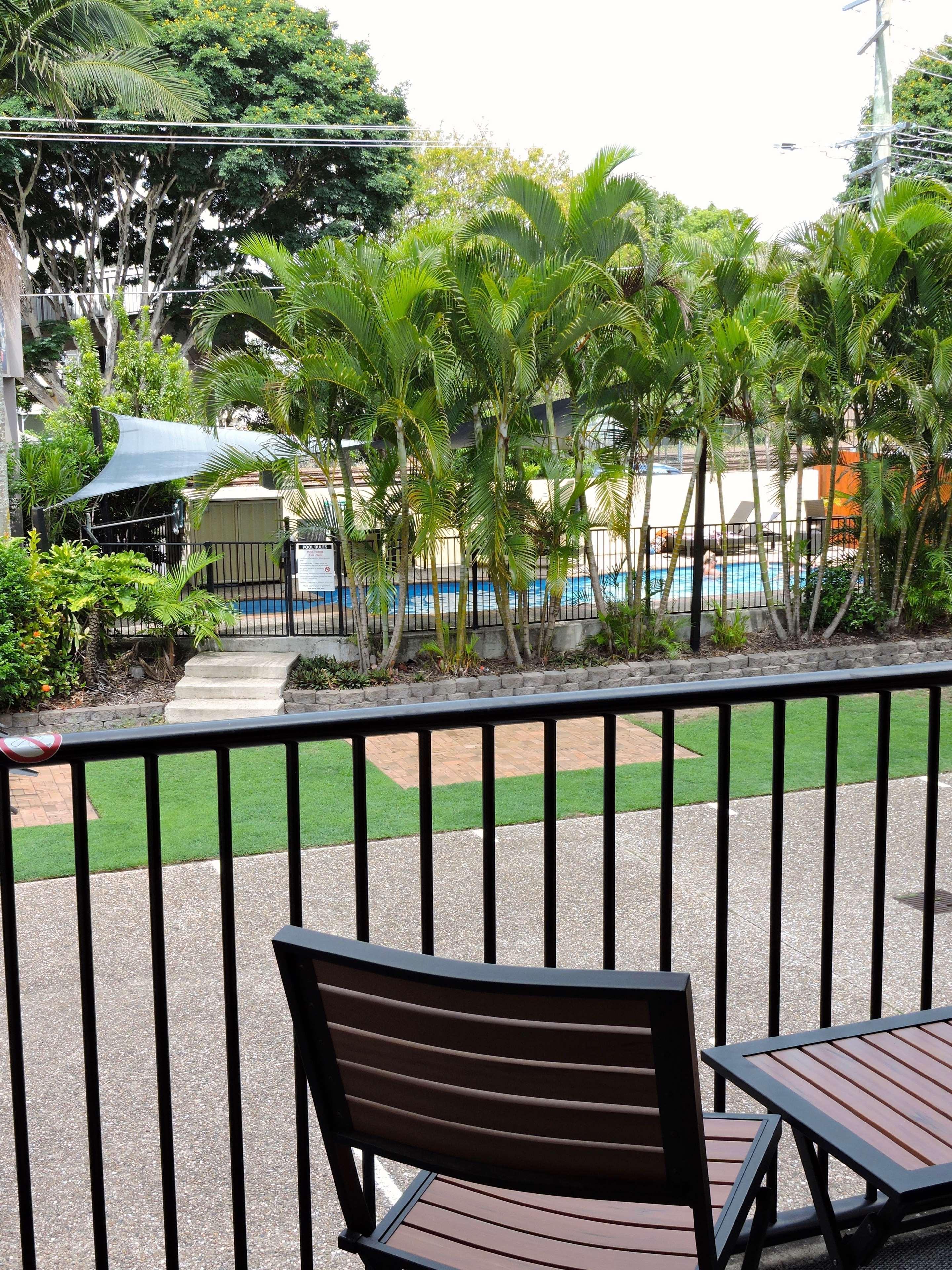 Best Western Airport 85 Motel Brisbane Exteriör bild