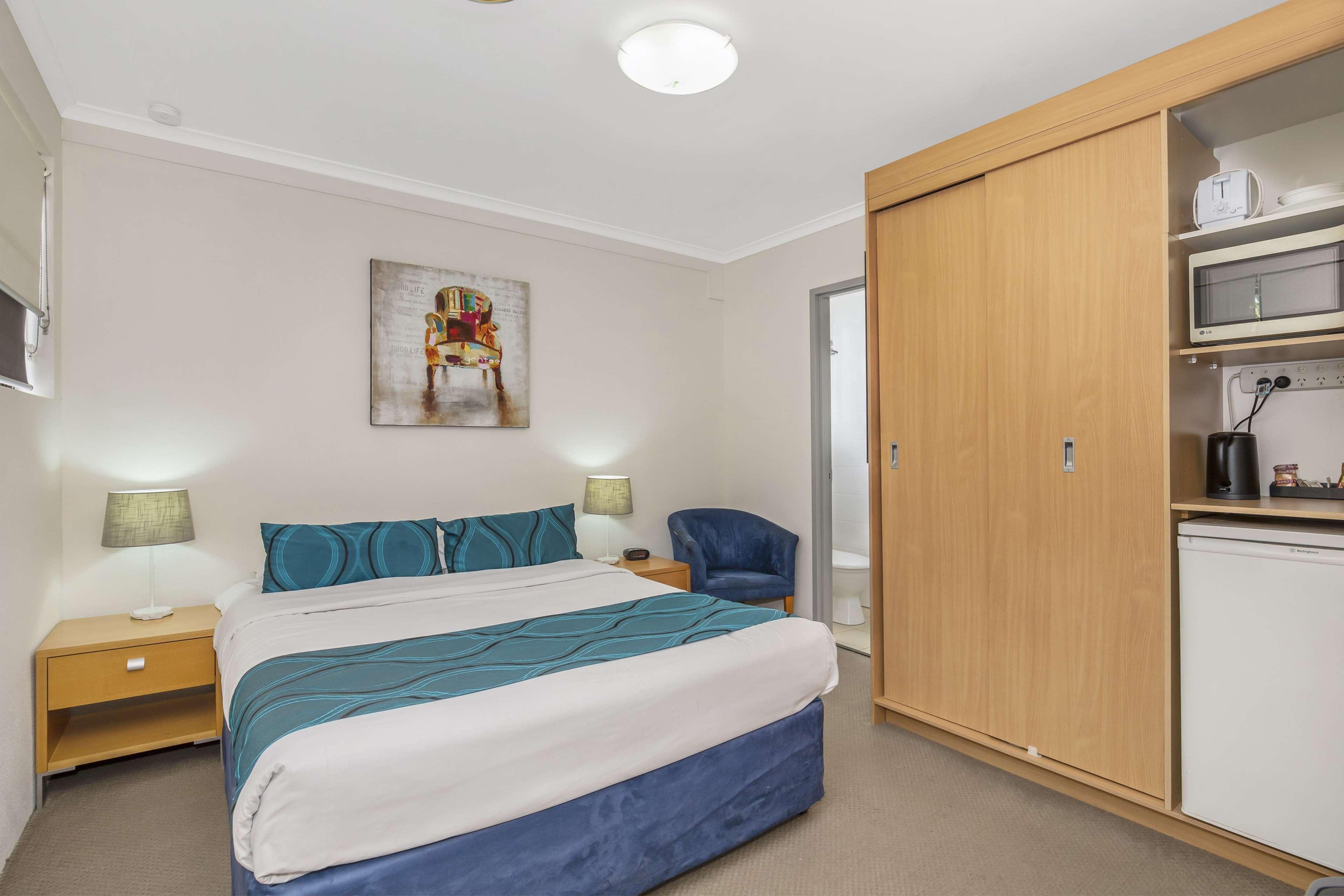 Best Western Airport 85 Motel Brisbane Exteriör bild