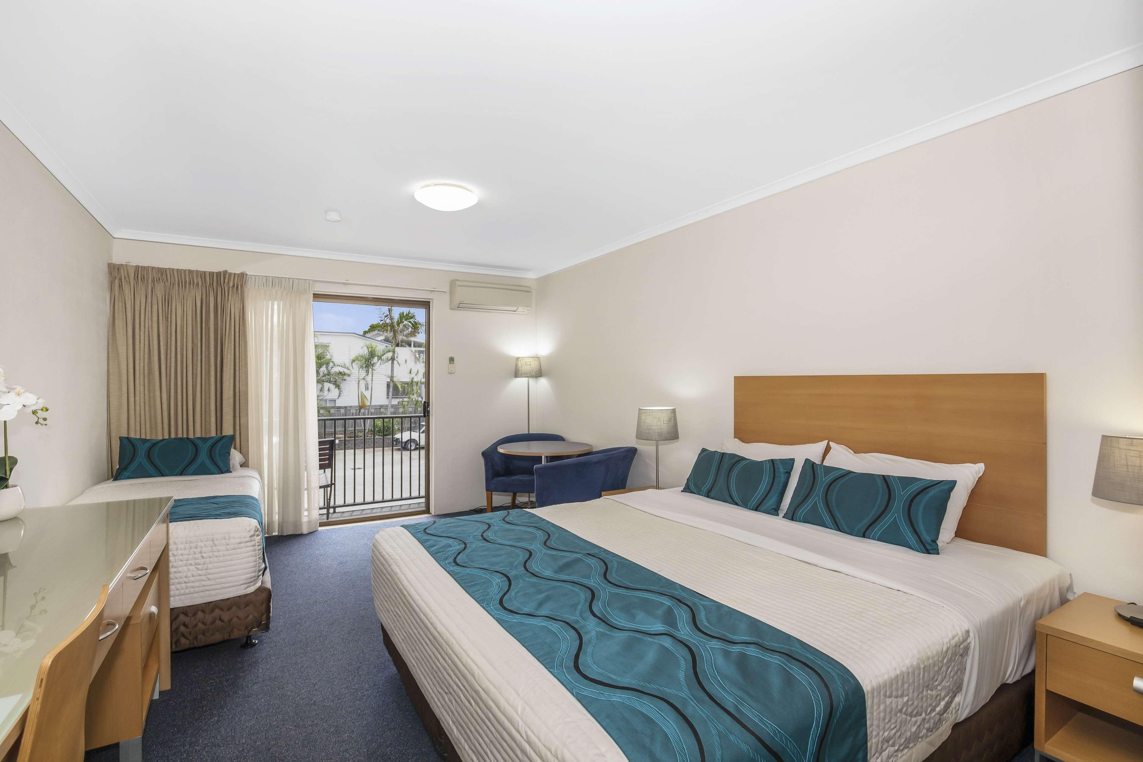 Best Western Airport 85 Motel Brisbane Exteriör bild