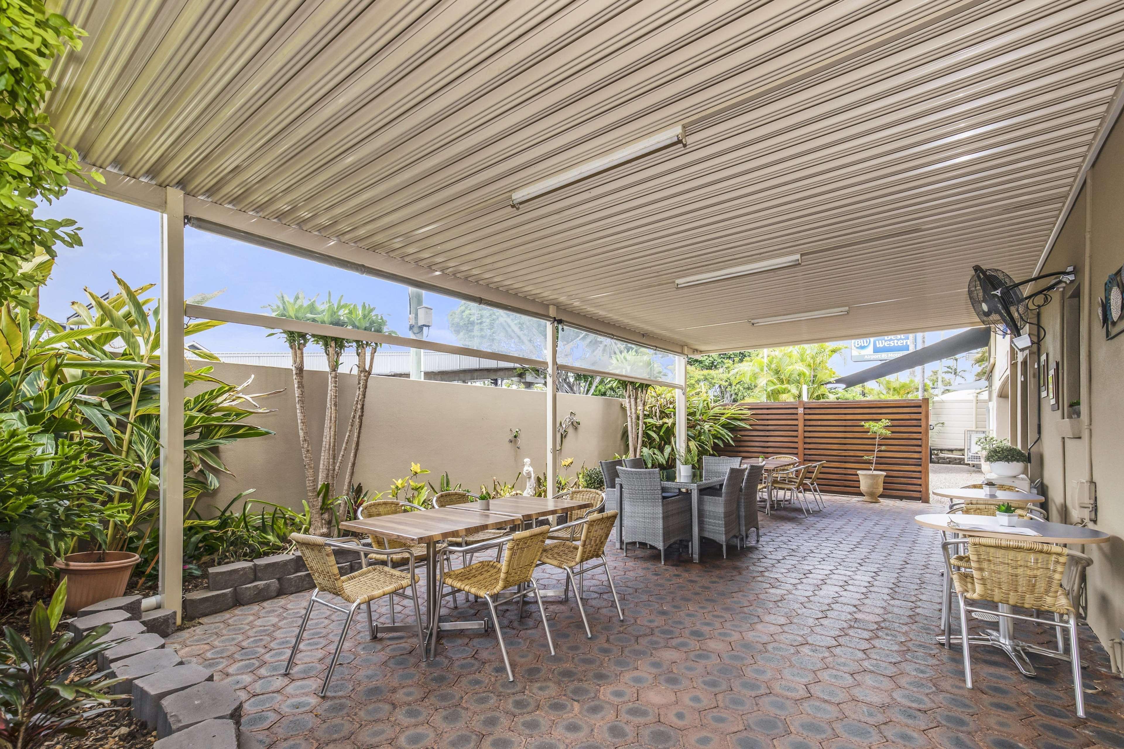 Best Western Airport 85 Motel Brisbane Exteriör bild