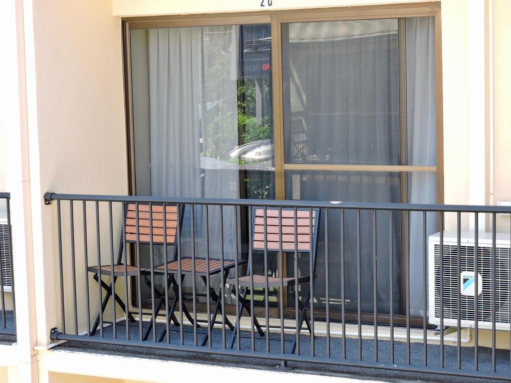 Best Western Airport 85 Motel Brisbane Exteriör bild