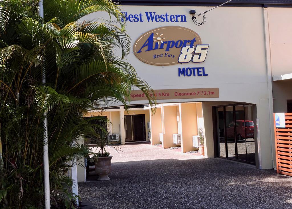 Best Western Airport 85 Motel Brisbane Exteriör bild
