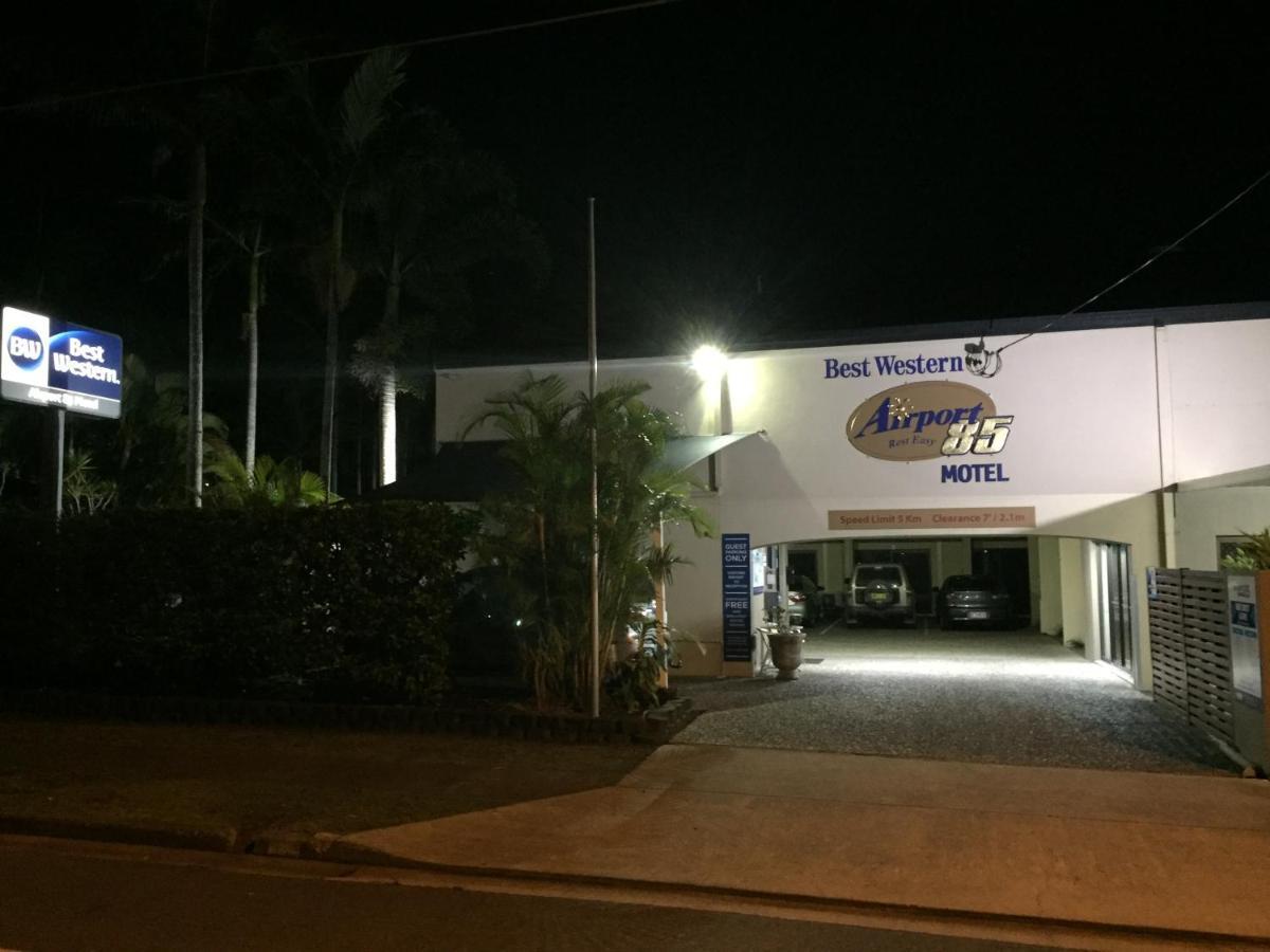 Best Western Airport 85 Motel Brisbane Exteriör bild