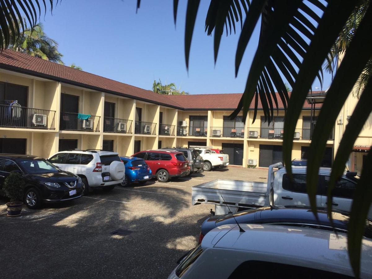 Best Western Airport 85 Motel Brisbane Exteriör bild
