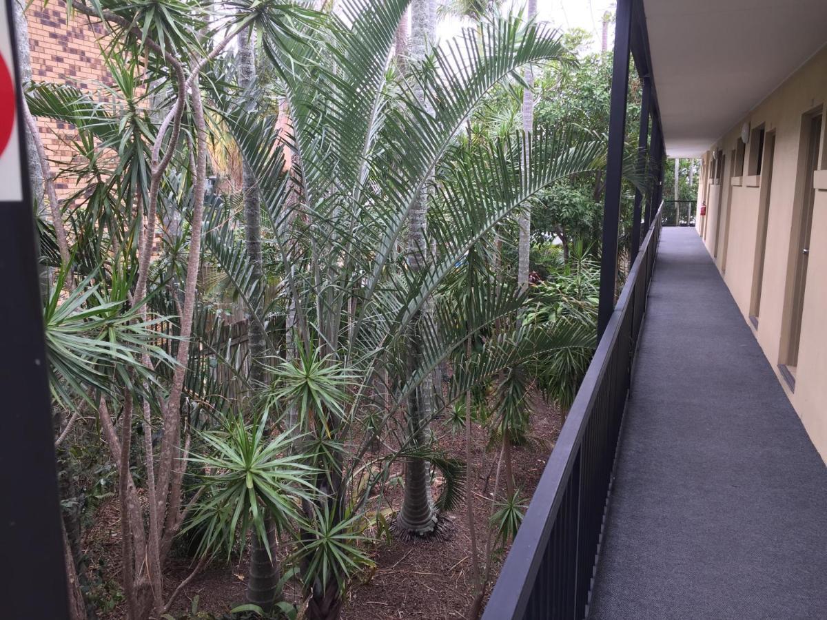 Best Western Airport 85 Motel Brisbane Exteriör bild